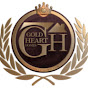 Gold Heart Homes logo