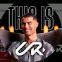 UR • CRISTIANO 32 MILLION logo