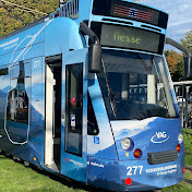 Mit der 🚋Straßenbahn um die 🌏Welt