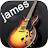 James's GarageBand