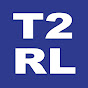 T2RL Podcasts logo