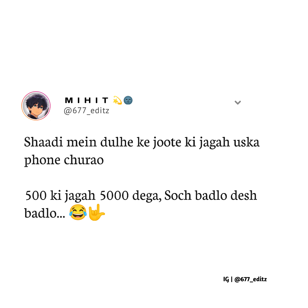 Post from 677 editz