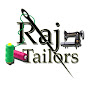 Raj Ladies Tailors logo