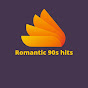 Romantic 90s hits logo