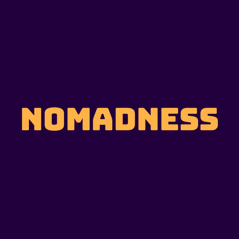 NoMadness 旅行故事