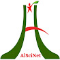 Algerian ALSCINET Network logo