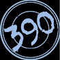 390Band: Freedom Hardcore Punk Rock Music logo