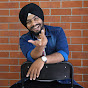 Manpreet singh logo
