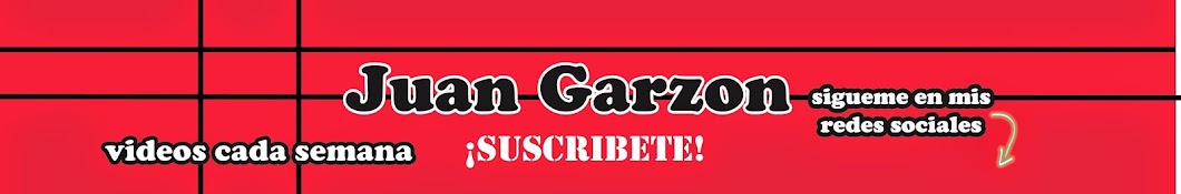 Juan GarzÃ³n YouTube channel avatar