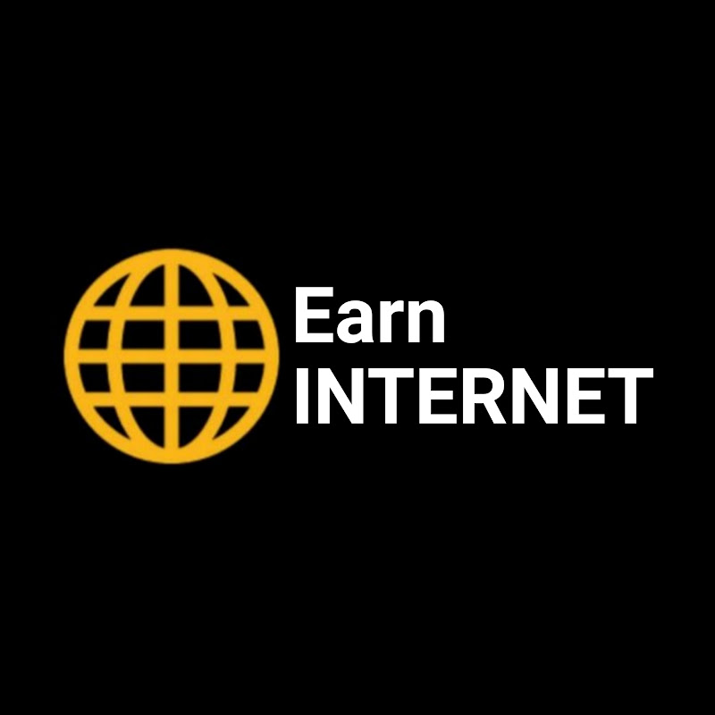 Earn Internet