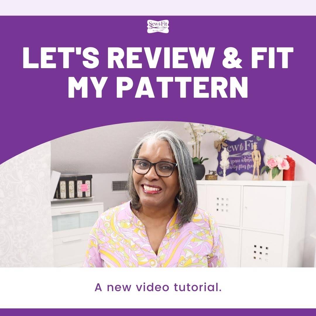 Post from SewToFit By ADLynn