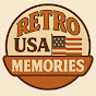 Retro USA Memories logo