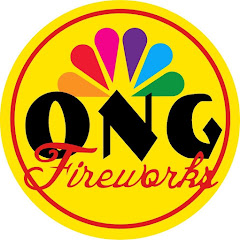 ONG fireworks