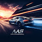  Aas Luxury Drives  logo