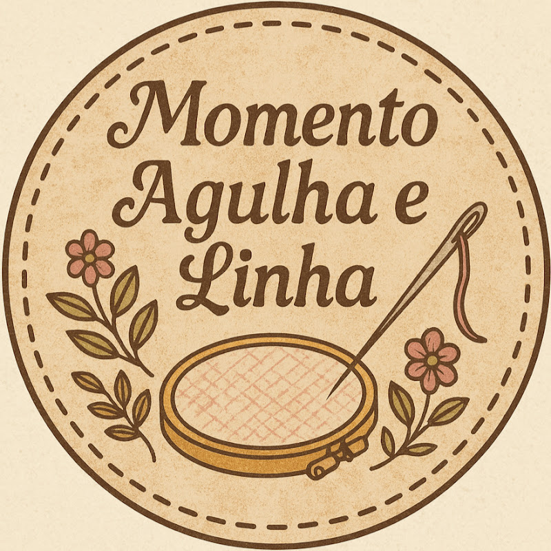 Momento Agulha e Linha