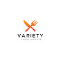 Variety Food Shorts logo