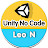 @unitynocode
