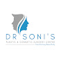 Dr Soni's Plastic & Cosmetic Surgery Centre logo