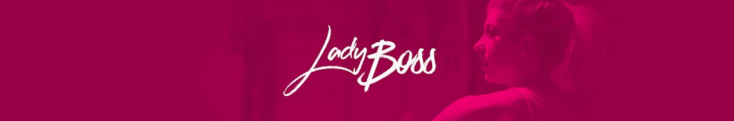 LadyBoss Kaelin Poulin YouTube 频道头像