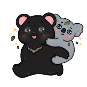 Roaming Bear | 여행하는 곰탱이