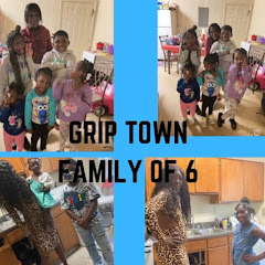 The Grip Town Family Of 6 Avatar