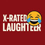 x-rated laughter logo