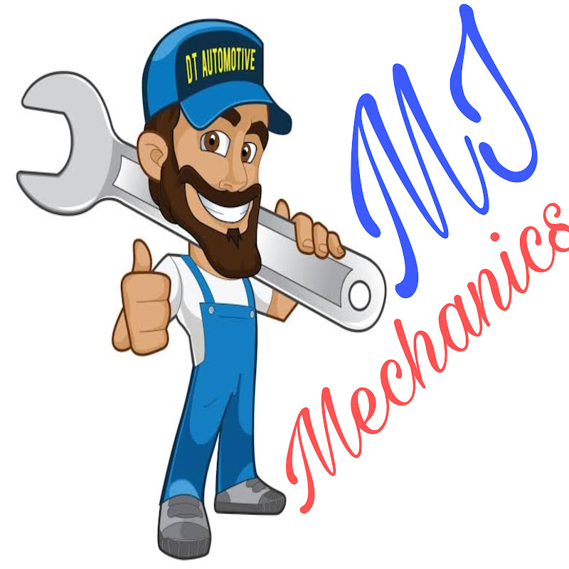 MI Mechanics Logo