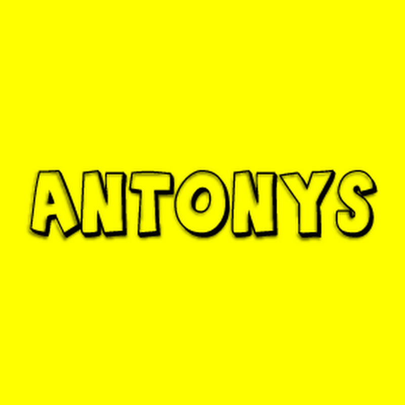 AntonysTutorials