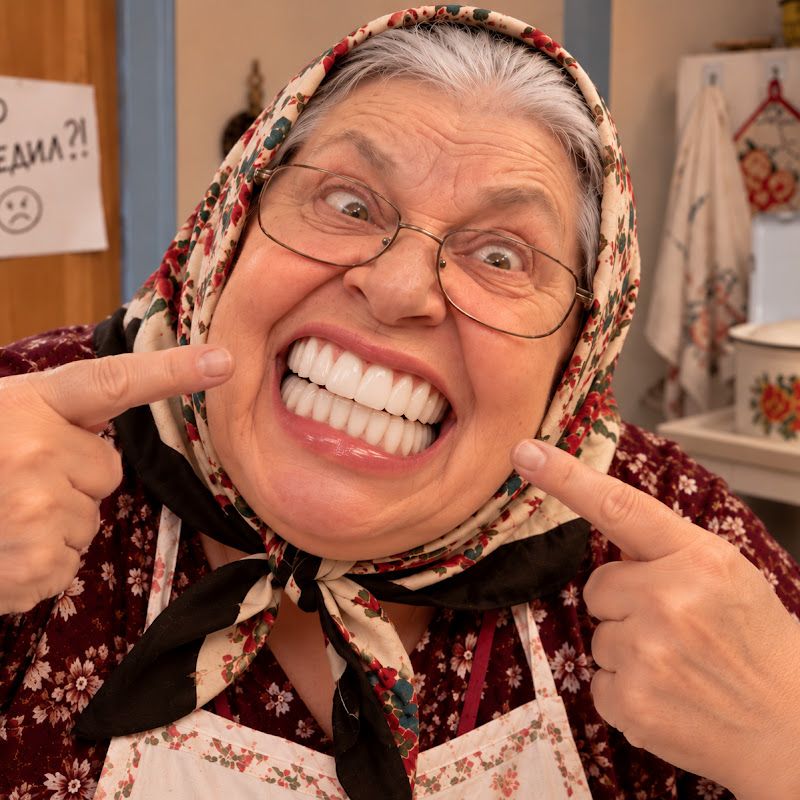 БАБУШКИН ВЕРДИКТ