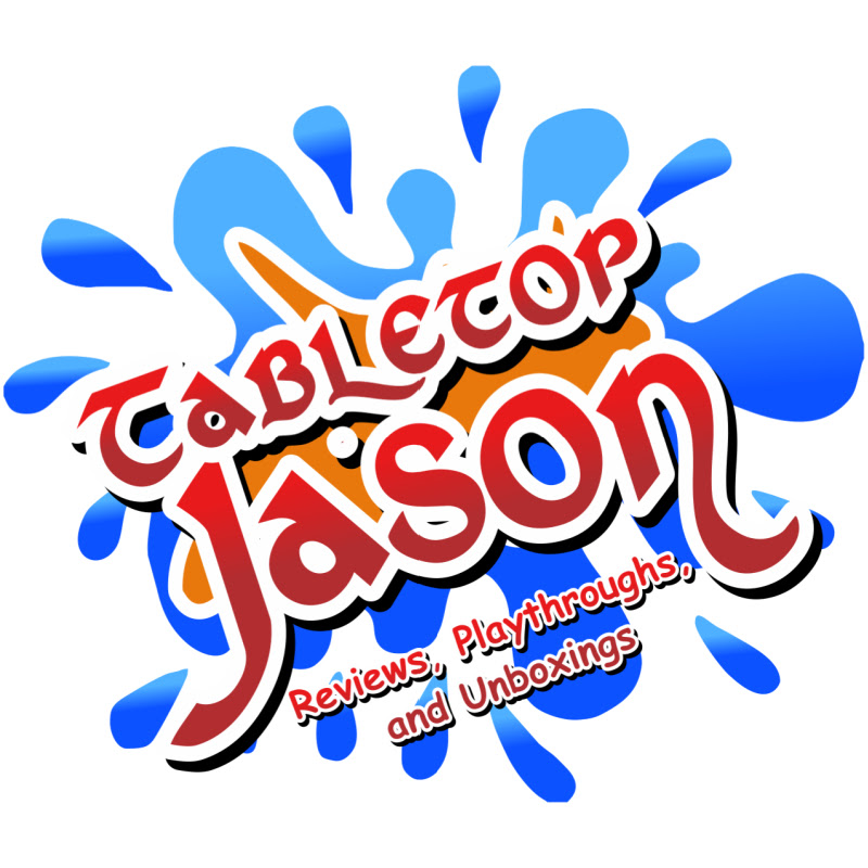 Tabletop Jason