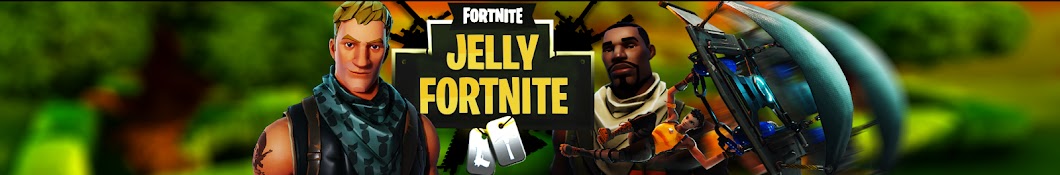 Jelly -Fortnite- YouTube channel avatar