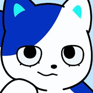 滲み【V切り抜き】