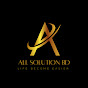 All Solution BD logo
