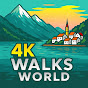 4K Walks World logo