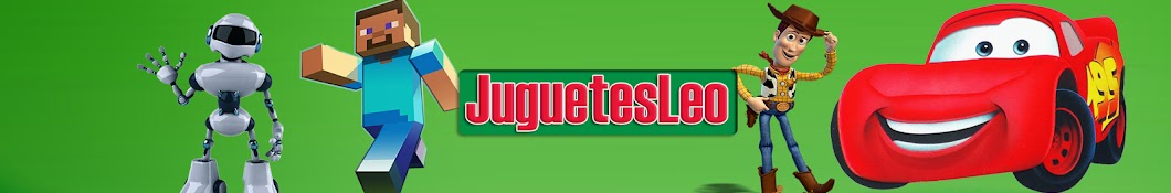 JuguetesLeo यूट्यूब चैनल अवतार