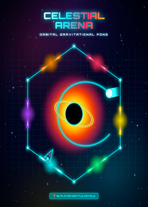 Celestial Arena — cover art