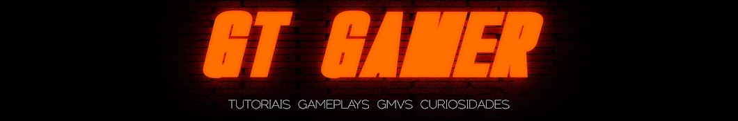 GT Gamer YouTube channel avatar