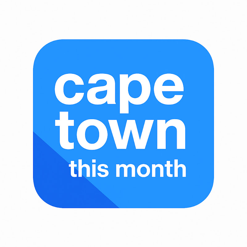 Cape Town This Month