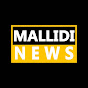 Mallidi News Swahili logo