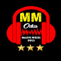 MANVI MUSIC ODIA logo