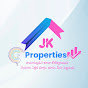 JK Properties Tirupati  logo