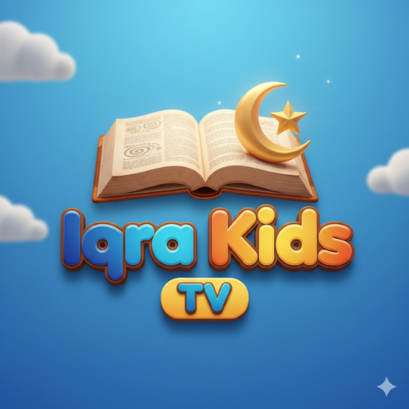 Iqra Kids - English 