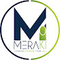 Meraki Home Decors logo