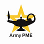 Army PME logo