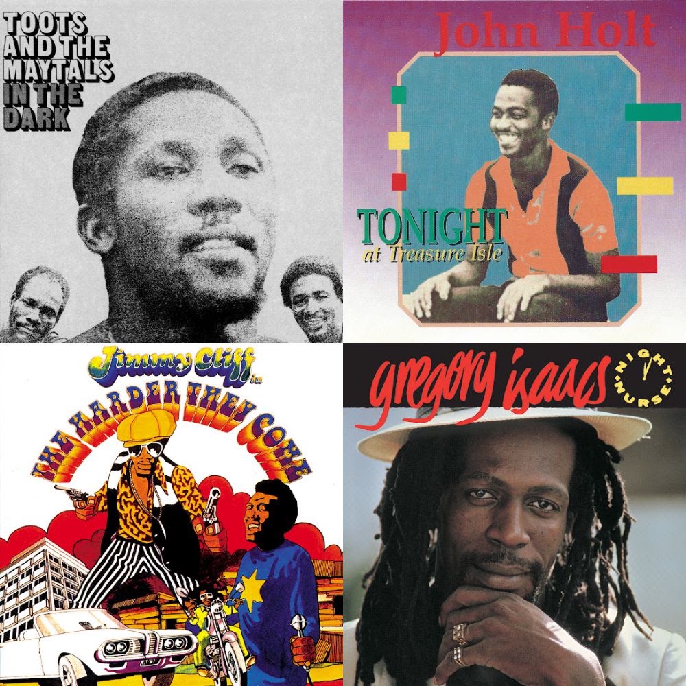 Reggae Nation Selection