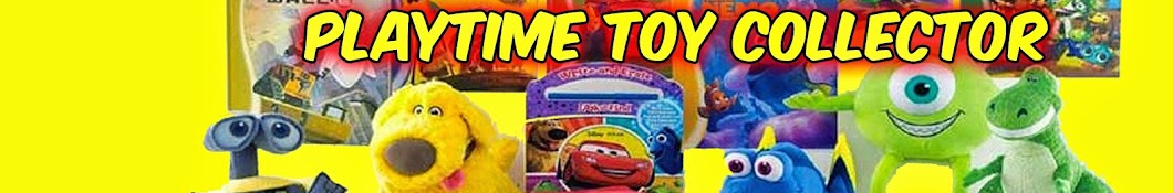 PlaytimeToyCollector Аватар канала YouTube