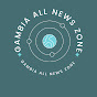 Gambia all news zone logo