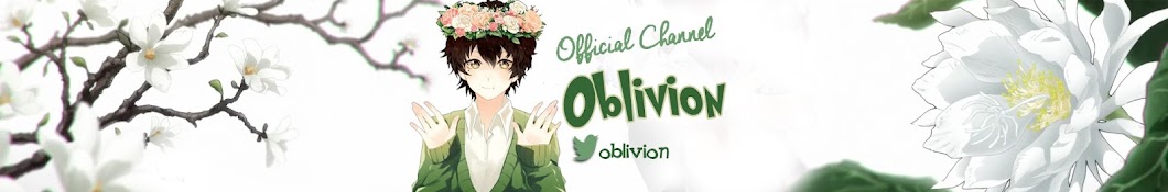 Oblivion YouTube channel avatar
