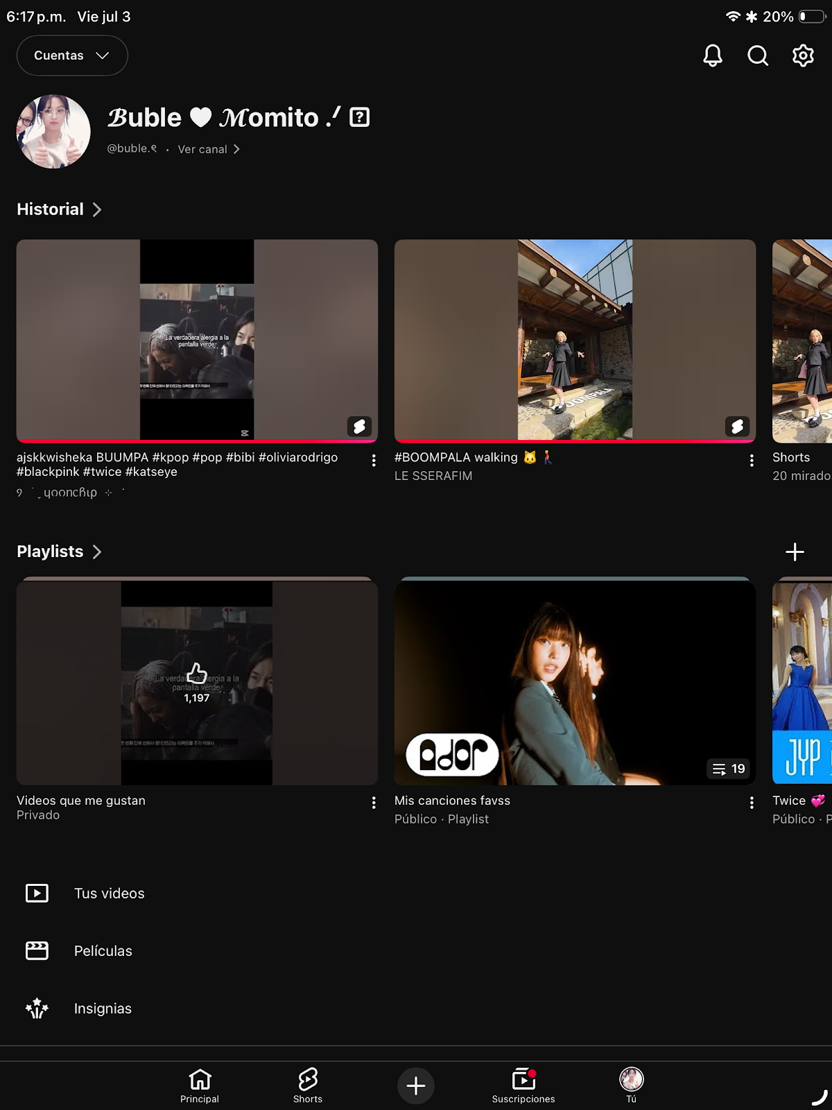 YouTube