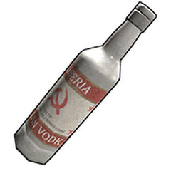 БУТЫЛКА ВОДКИ